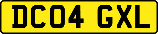 DC04GXL