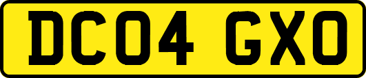 DC04GXO