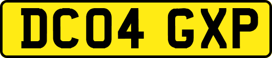 DC04GXP
