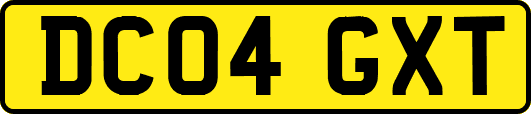 DC04GXT