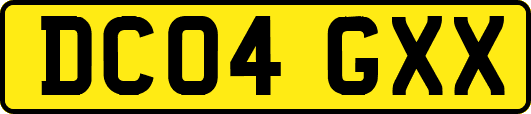 DC04GXX