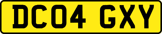 DC04GXY