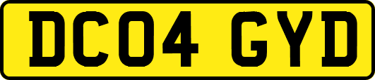DC04GYD