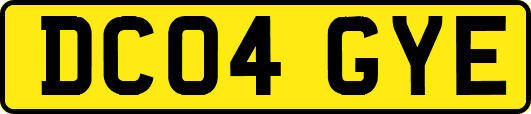 DC04GYE
