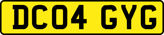 DC04GYG