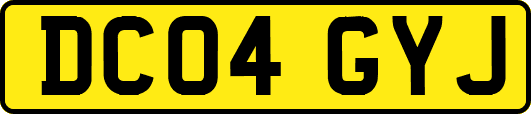 DC04GYJ