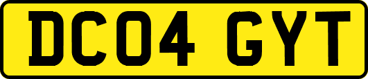 DC04GYT