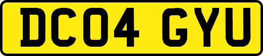 DC04GYU