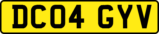 DC04GYV
