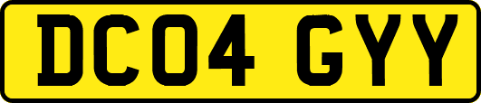 DC04GYY
