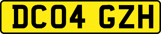 DC04GZH