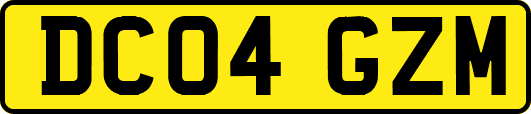 DC04GZM