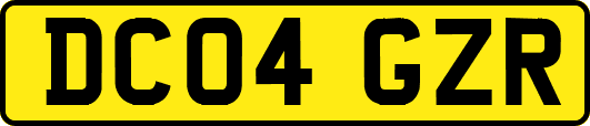 DC04GZR