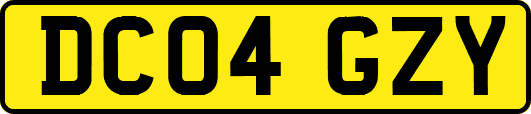 DC04GZY