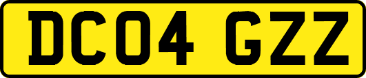 DC04GZZ