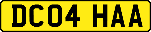 DC04HAA