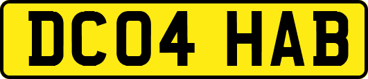 DC04HAB