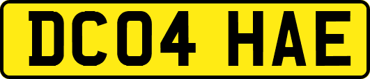DC04HAE