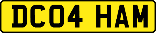 DC04HAM