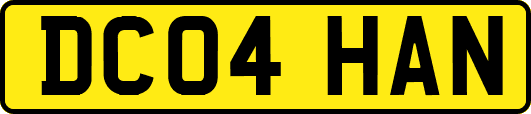 DC04HAN