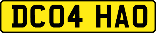 DC04HAO