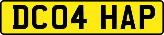 DC04HAP