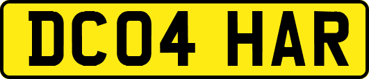 DC04HAR