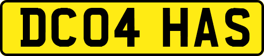 DC04HAS