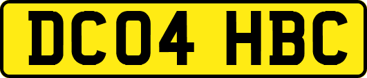DC04HBC