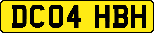 DC04HBH