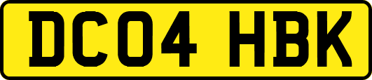 DC04HBK