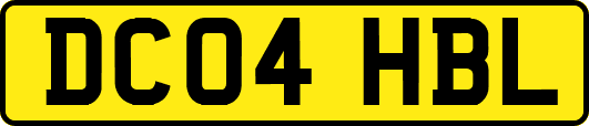DC04HBL