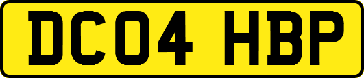 DC04HBP