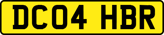 DC04HBR