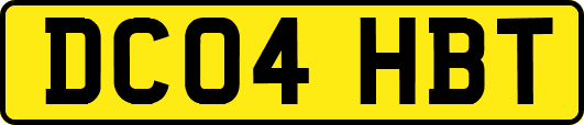 DC04HBT