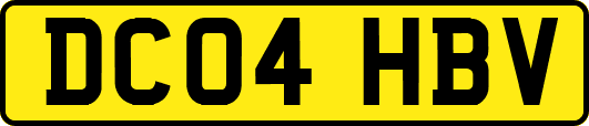 DC04HBV
