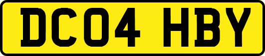 DC04HBY