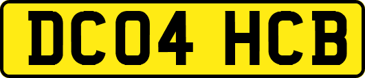 DC04HCB