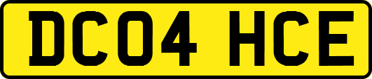 DC04HCE