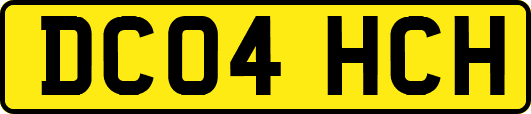 DC04HCH
