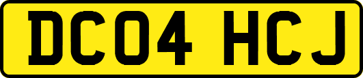 DC04HCJ