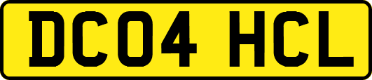 DC04HCL