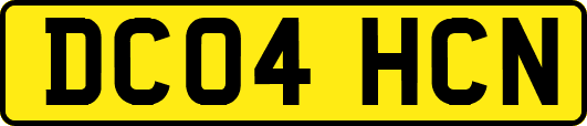 DC04HCN