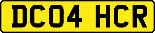 DC04HCR