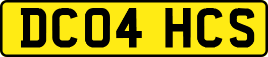 DC04HCS