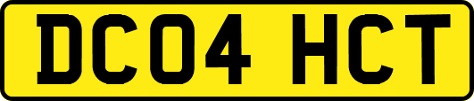 DC04HCT