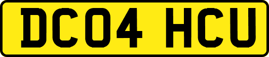 DC04HCU