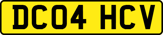 DC04HCV