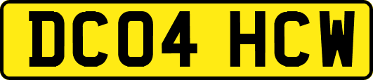 DC04HCW