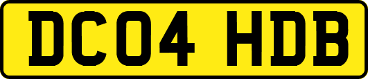 DC04HDB